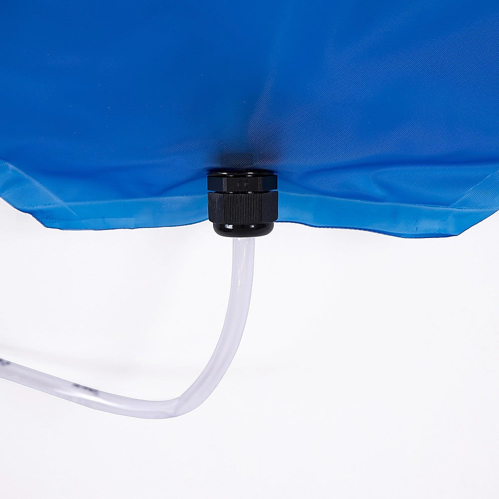 Air Conditioner Cleaning Cover Bag Kit - Leakproof Waterproof Dust Protection for Split Systems V63-952391