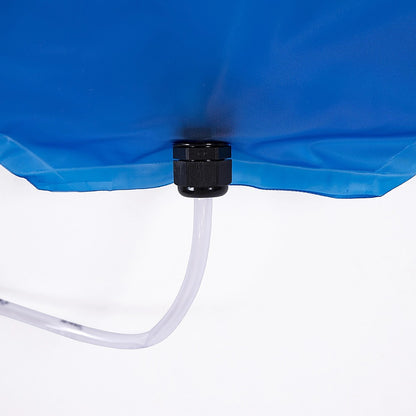 Air Conditioner Cleaning Cover Bag Kit - Leakproof Waterproof Dust Protection for Split Systems V63-952391