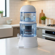 16L Benchtop Water Filter Dispenser - Ceramic Filtration System V63-952401