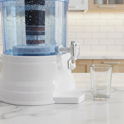 16L Benchtop Water Filter Dispenser - Ceramic Filtration System V63-952401
