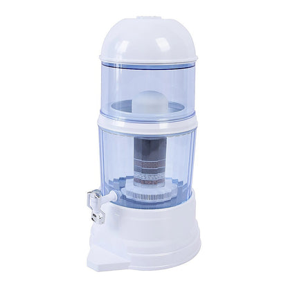 16L Benchtop Water Filter Dispenser - Ceramic Filtration System V63-952401