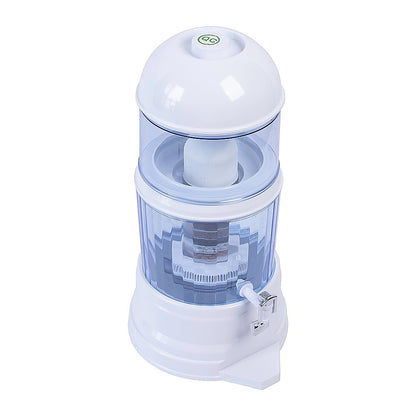 16L Benchtop Water Filter Dispenser - Ceramic Filtration System V63-952401