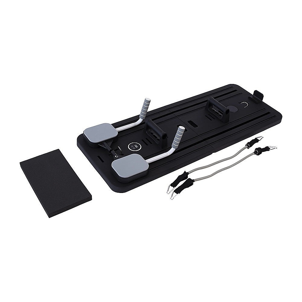 Abdominal Board Pilates Reformer Set - Core Strength & Stability Fitness Equipment V63-952421