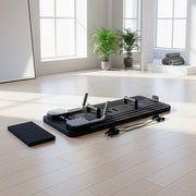 Abdominal Board Pilates Reformer Set - Core Strength & Stability Fitness Equipment V63-952421