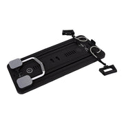 Abdominal Board Pilates Reformer Set - Core Strength & Stability Fitness Equipment V63-952421