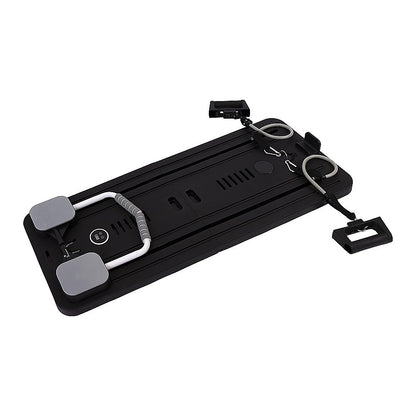 Abdominal Board Pilates Reformer Set - Core Strength & Stability Fitness Equipment V63-952421
