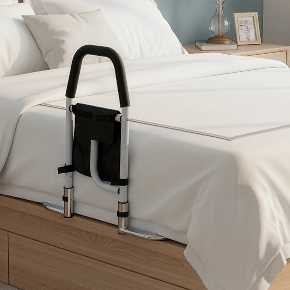 Bed Rail for Mobility - Support Assist Bar for Seniors, Adults and Patients V63-952431