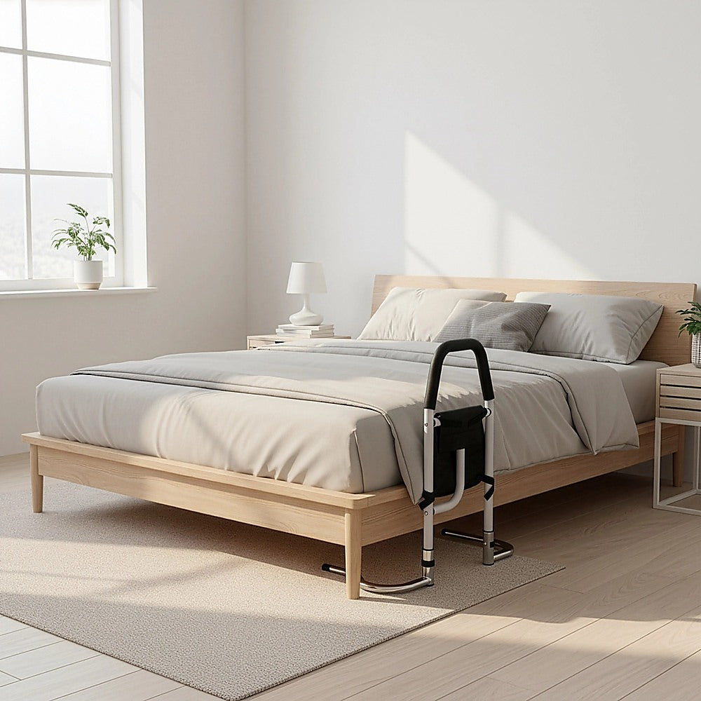 Bed Rail for Mobility - Support Assist Bar for Seniors, Adults and Patients V63-952431