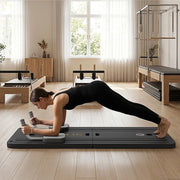 Abdominal Exercise Board - Pilates Reformer Elbow Support Pad for Core and Strength Training V63-952441