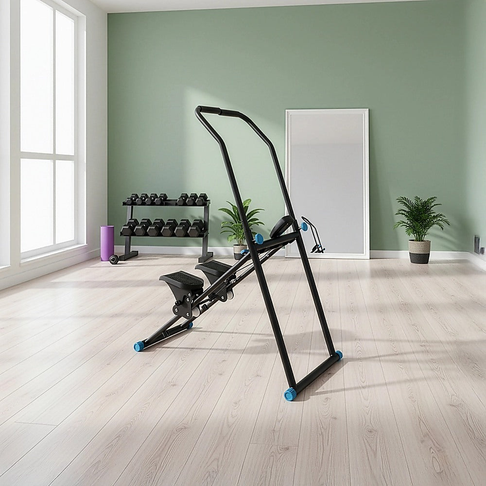 Vertical Climber Stair Stepper Machine - Full Body Home Gym Fitness Equipment NEW VERSION V63-952451