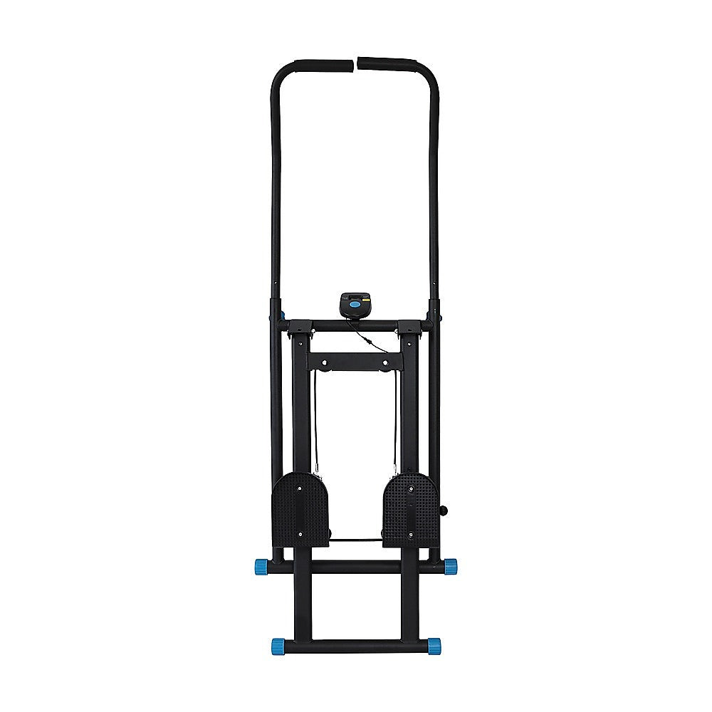 Vertical Climber Stair Stepper Machine - Full Body Home Gym Fitness Equipment NEW VERSION V63-952451