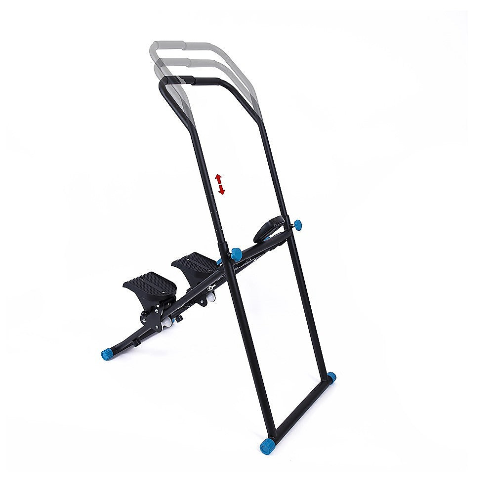 Vertical Climber Stair Stepper Machine - Full Body Home Gym Fitness Equipment NEW VERSION V63-952451
