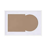 Vinyl Album Frame - LP Record Display Frame Music Artwork Decor V63-952471