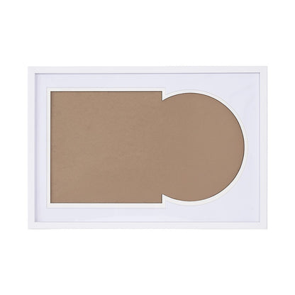 Vinyl Album Frame - LP Record Display Frame Music Artwork Decor V63-952471
