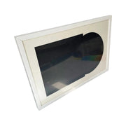 Vinyl Album Frame - LP Record Display Frame Music Artwork Decor V63-952471