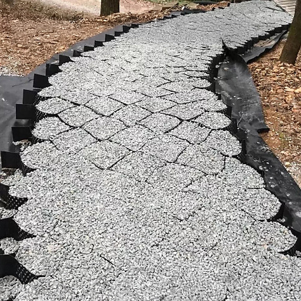 Geo Grid Ground Gravel Cell V63-952501