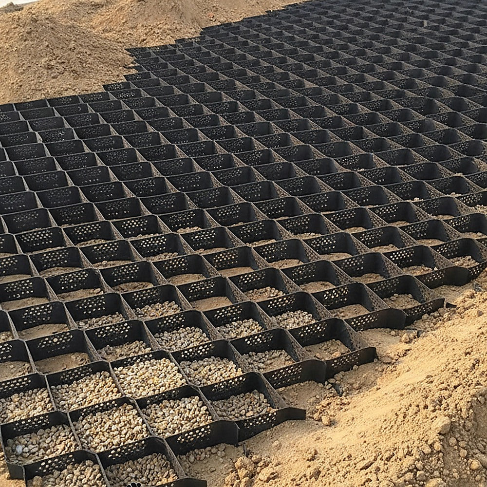 Geo Grid Ground Gravel Cell V63-952501