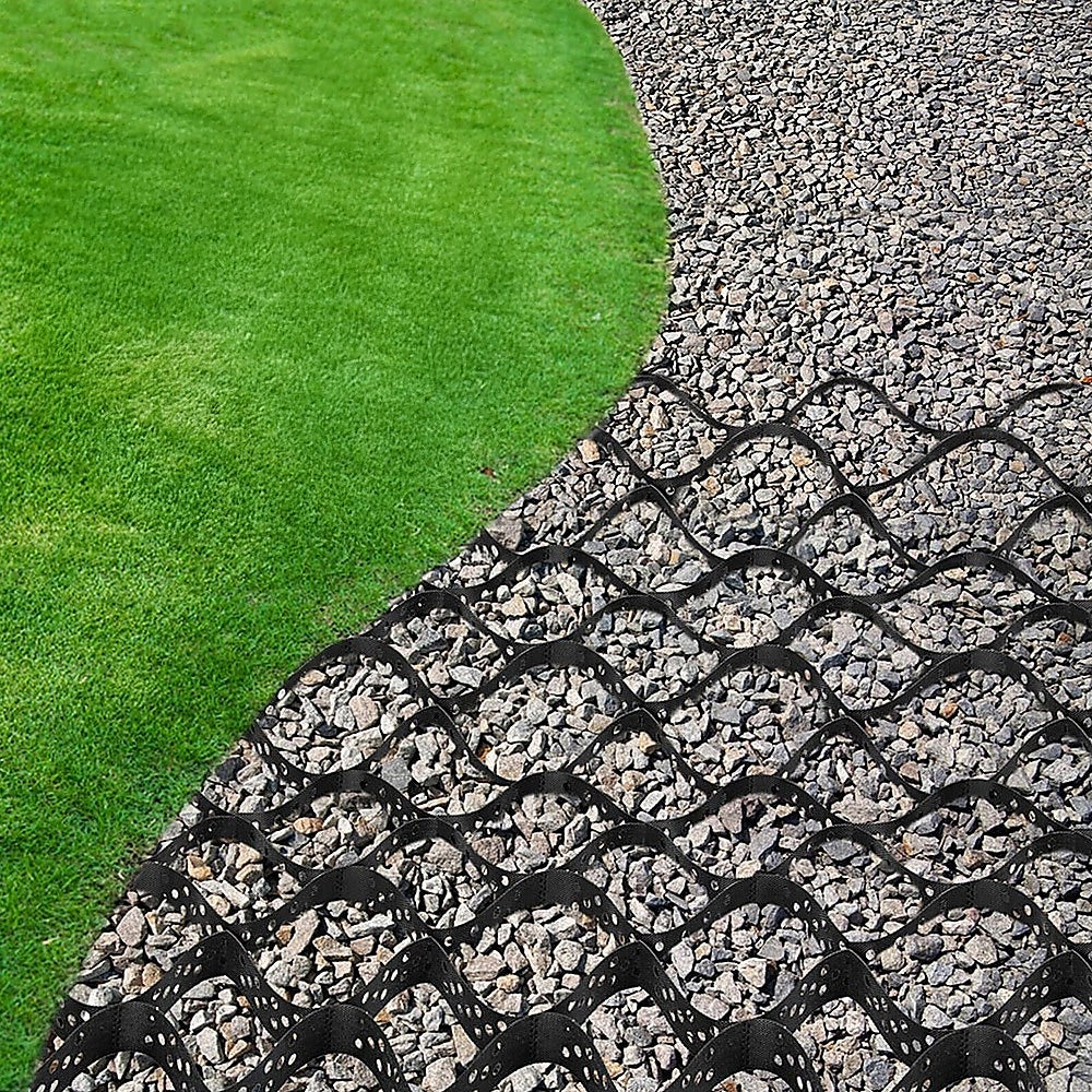 Geo Grid Ground Gravel Cell V63-952501