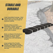 Geo Grid Ground Gravel Cell V63-952501