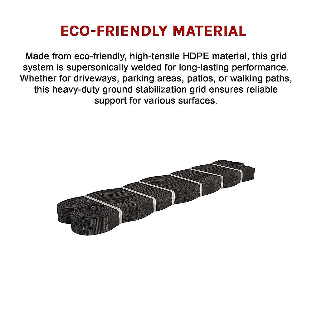 Geo Grid Ground Gravel Cell V63-952501