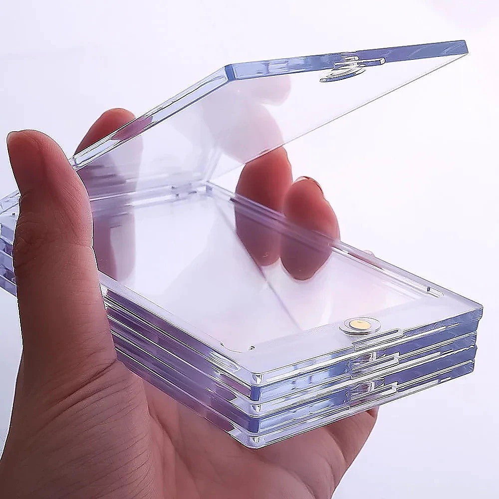 25 Pack Magnetic Card Holder For 35PT Trading Sports Cards V63-952521
