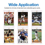 25 Pack Magnetic Card Holder For 35PT Trading Sports Cards V63-952521