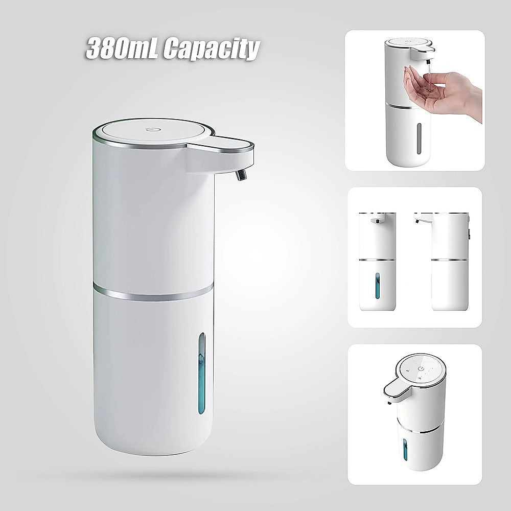 Sensor Soap Dispenser Drip Proof Rechargeable V63-952571