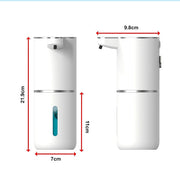 Sensor Soap Dispenser Drip Proof Rechargeable V63-952571
