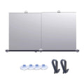 Retractable Sunshade for Car Windshield - UV Protection Window Cover V63-952581