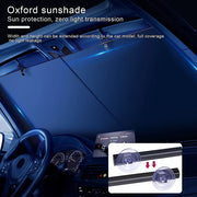 Retractable Sunshade for Car Windshield - UV Protection Window Cover V63-952581