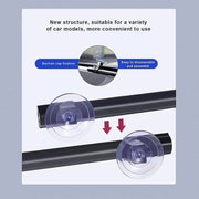 Retractable Sunshade for Car Windshield - UV Protection Window Cover V63-952581