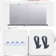 Retractable Sunshade for Car Windshield - UV Protection Window Cover V63-952581