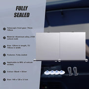 Retractable Sunshade for Car Windshield - UV Protection Window Cover V63-952581