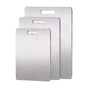 3 x 304SS Cutting Chopping Board Stainless Steel V63-952611