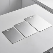 3 x 304SS Cutting Chopping Board Stainless Steel V63-952611