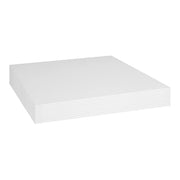 12x Smooth Drop Ceiling Tile 2ft x 2ft PVC Ceiling Panel V63-952641