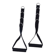 2 x Universal Foam Handle Exercise Machine Attachments V63-952661