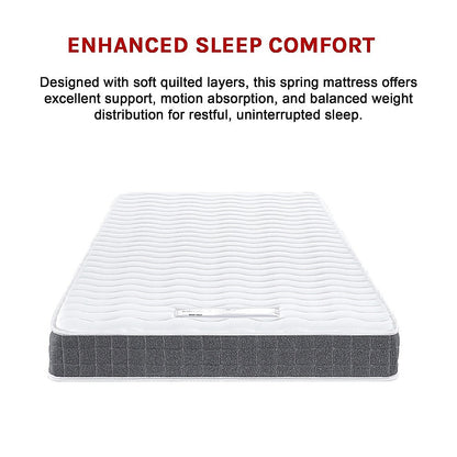 King Single Memory Foam Mattress - OEKO-TEX Textile & CertiPUR-US Certified Foam V63-952671