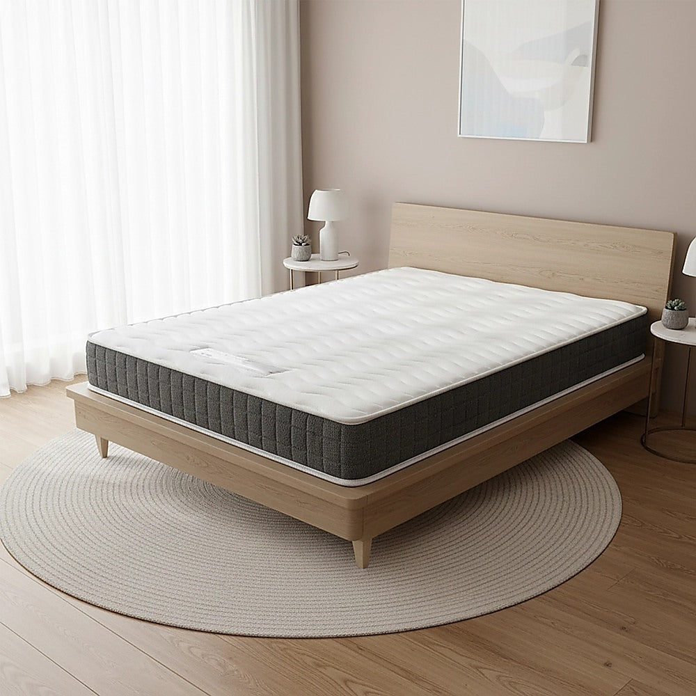 King Single Memory Foam Mattress - OEKO-TEX Textile & CertiPUR-US Certified Foam V63-952671