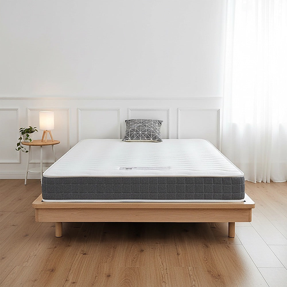 King Single Memory Foam Mattress - OEKO-TEX Textile & CertiPUR-US Certified Foam V63-952671