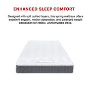 Single Memory Foam Mattress - OEKO-TEX Textile & CertiPUR-US Certified Foam V63-952681