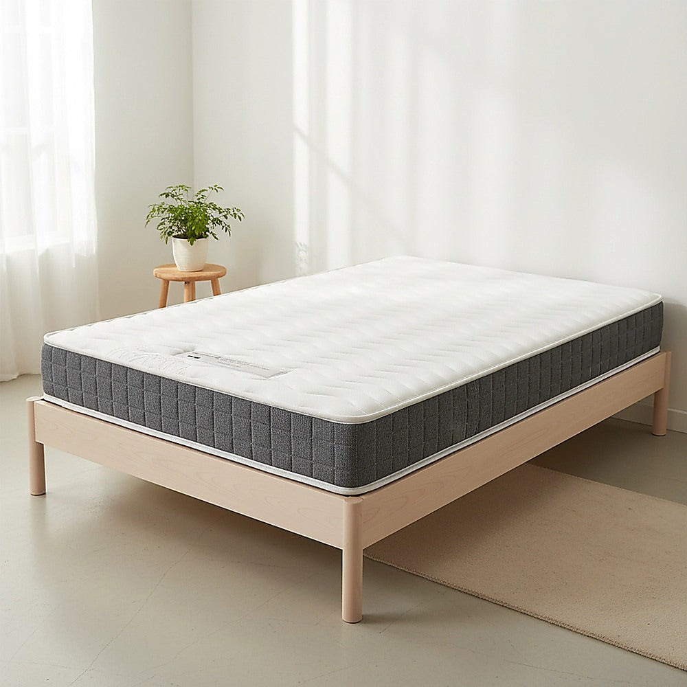 Single Memory Foam Mattress - OEKO-TEX Textile & CertiPUR-US Certified Foam V63-952681