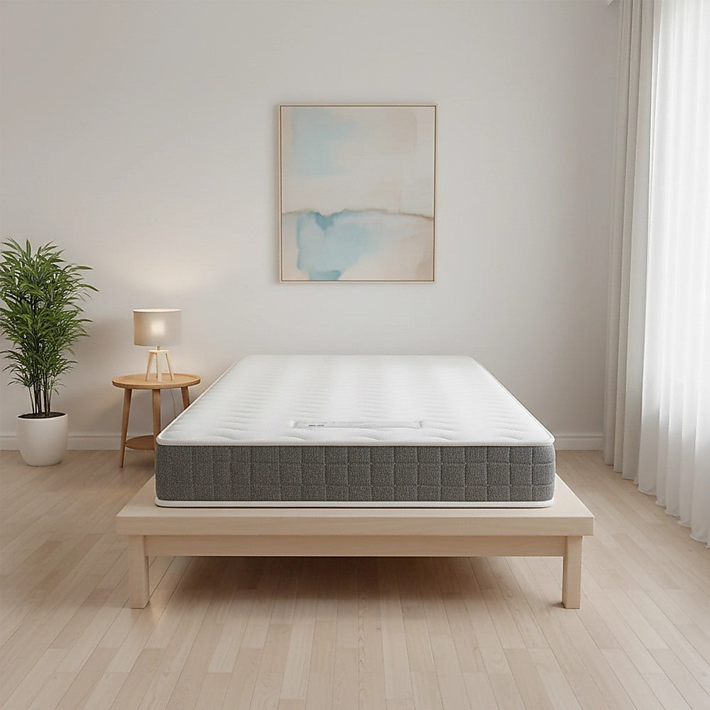 Single Memory Foam Mattress - OEKO-TEX Textile & CertiPUR-US Certified Foam V63-952681