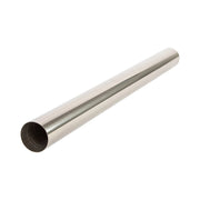 Universal 76mm Stainless Steel Exhaust Intake Pipe Polished Fitting V63-952711