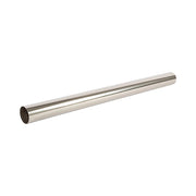 Universal 76mm Stainless Steel Exhaust Intake Pipe Polished Fitting V63-952711