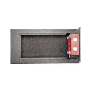 Underfloor Concealed Safe with Key - Heavy Duty Hidden Floor Security Box V63-952721