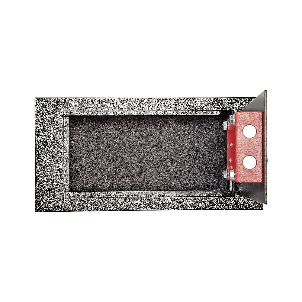 Underfloor Concealed Safe with Key - Heavy Duty Hidden Floor Security Box V63-952721