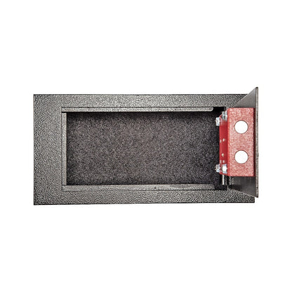 Underfloor Concealed Safe with Key - Heavy Duty Hidden Floor Security Box V63-952721