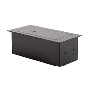 Underfloor Concealed Safe with Key - Heavy Duty Hidden Floor Security Box V63-952721