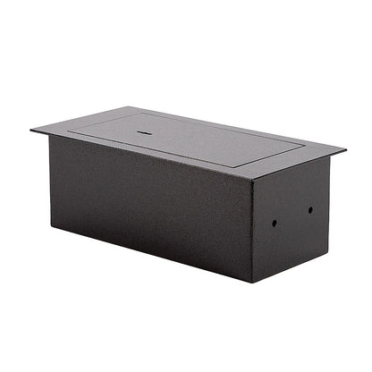 Underfloor Concealed Safe with Key - Heavy Duty Hidden Floor Security Box V63-952721